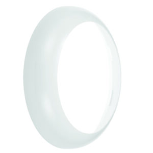 Saxby ForcaULTRA CCT Bezel white plain