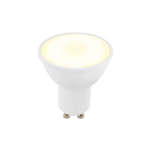 Saxby GU10 LED SMD beam angle 120 degrees 5W Warm