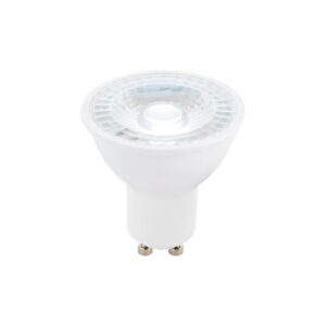 Saxby GU10 LED SMD beam angle 38 degrees dimmable 6W