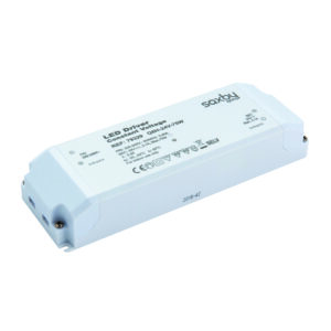 LED Drivers - Saxby LED driver constant voltage 24V 75W (79329)