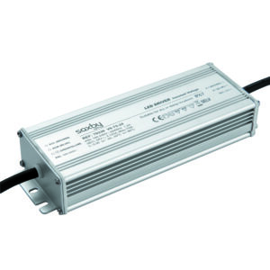 LED Drivers - Saxby LED driver constant voltage iP67 24V 75W IP67 (79330)