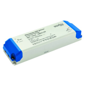 LED Drivers - Saxby LED driver constant voltage dimmable 24V 100W (79334)