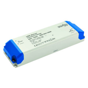 LED Drivers - Saxby LED driver constant voltage 24V 150W (79681)