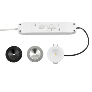 Saxby SightPRO downlight ENM 2W