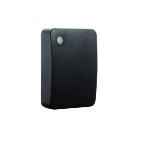 Saxby Twilight Dusk Till Dawn Wall Sensor IP44 - Black