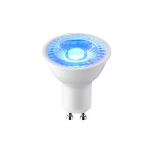 Saxby GU10 LED Blue 5W