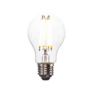 E27 Bulbs - Saxby E27 LED Filament GLS dimmable 7W (94343)