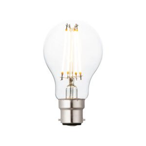 Saxby B22 LED Filament GLS 6W