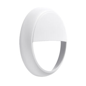 Saxby Hero white eyelid bezel