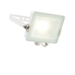 Saxby Salde Floodlight 4000K 20W White IP65