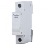 Accessories - Fusebox Din Rail Mounted MCB / RCBO Blank (ADRB)