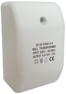 Eterna Multi Voltage Bell / Chime Transformer