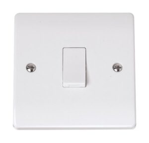 Click Scolmore - Click Curva 20A Dp Switch (CCA022)