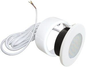 Eterna LED 1.7W Surface / Recessed Cabinet Downlight