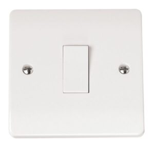 Click Scolmore - Click Mode 10Ax Intermediate Switch (CMA025)
