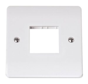 Click Mode Single Plate Twin Aperture