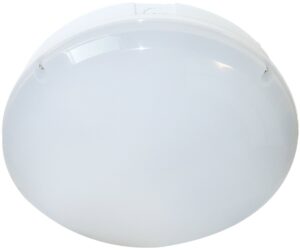 Eterna Chameleon Range-12W IP65 Circular LED Colour Selectable Ceiling/wall Light + MW Sensor