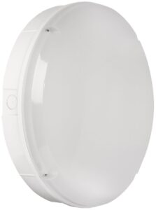 Eterna Chameleon Range-IP65 Circular LED Colour Selectable Ceiling/wall Light + MW Sensor