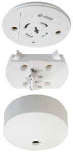 Eterna Un-Wired Plug In Ceiling Rose
