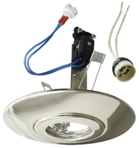 Accessories - Eterna Mains / Low Voltage Ceiling Downlight Converter (CR80CR)