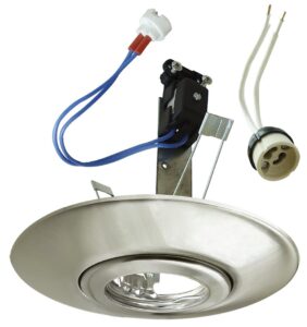 Accessories - Eterna Mains / Low Voltage Ceiling Downlight Converter (CR80SN)