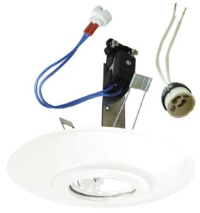Accessories - Eterna Mains / Low Voltage Ceiling Downlight Converter (CR80WH)