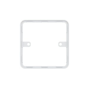 Click Scolmore - Click Deco Plus 1G 10Mm Deco+ Gasket Wh (DP095WH)