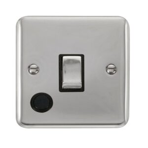 Click Scolmore - Click Deco Plus 20A Ingot Dp Switch (DPCH522BK)