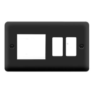 Click Deco Plus Dpmb 2+2 Combi Plate