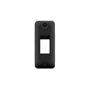 Click Scolmore - Click Deco Plus 1G Mg Archi Pl Mb (DPMB471BK)