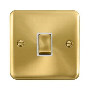 Click Scolmore - Click Deco Plus 20A Ingot Dp Switch (DPSB722WH)