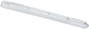 Battens - Eterna Foris 17/21/26/30W Wattage Switchable LED CCT Anti-Corrosive 4FT Batten (E05FS4AC)