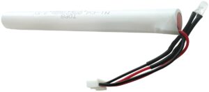 Eterna Ni-Cd 3.6V 800MAH Stick Battery