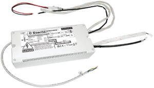 Eterna 10-60V 100W Maximum Load EMERGENCY Battery Pack