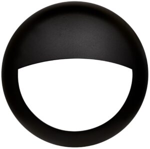 Eterna Black Eyelid Trim For Chameleon Range