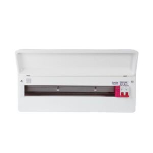 Fusebox F3021MZ New 21 Usable Way RCBO Consumer Unit With Surge Protection