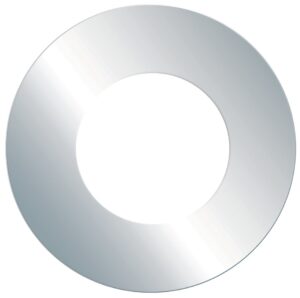 Accessories - Eterna Polished Chrome Trim For Fireledpcs (FIRETRCR)