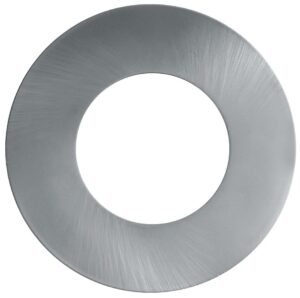 Accessories - Eterna Brushed Nickel Trim For Fireledpcs (FIRETRSN)