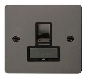 Click Define Ingot 13A Switched Connection Unit Black