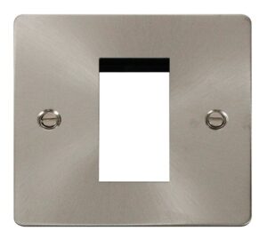 Click Scolmore - Click Define 1 Gang Single Aperture (FPBS310)