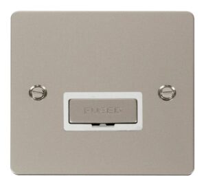 Click Scolmore - Click Define Ingot 13A Connection Unit White (FPPN750WH)