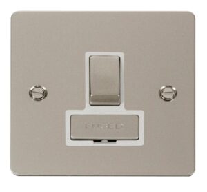 Click Scolmore - Click Define Ingot 13A Switched Connection Unit White (FPPN751WH)