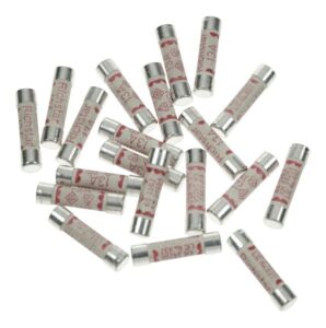 Click Essentials 13A Cartridge Fuse (Bulk Bag Of 1000 Pcs)