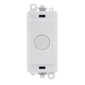 Click Scolmore - Click GridPro 20A Flex Outlet Module White (GM2017PW)