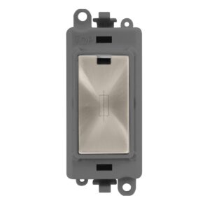 Click Scolmore - Click GridPro 13A Fuse Module Gybs (GM2047GYBS)