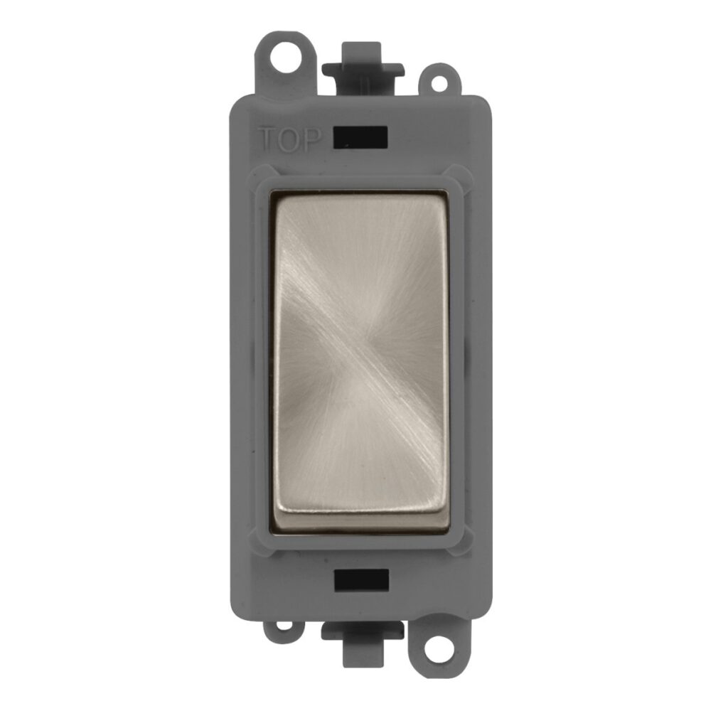 Click GridPro 20Ax 3 Pos Ret. Switch Mod. Gybs - Direct Trade Supplies
