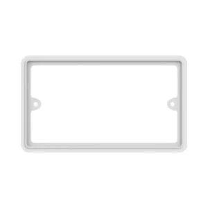 Hager 2 Gang 10mm Spacer