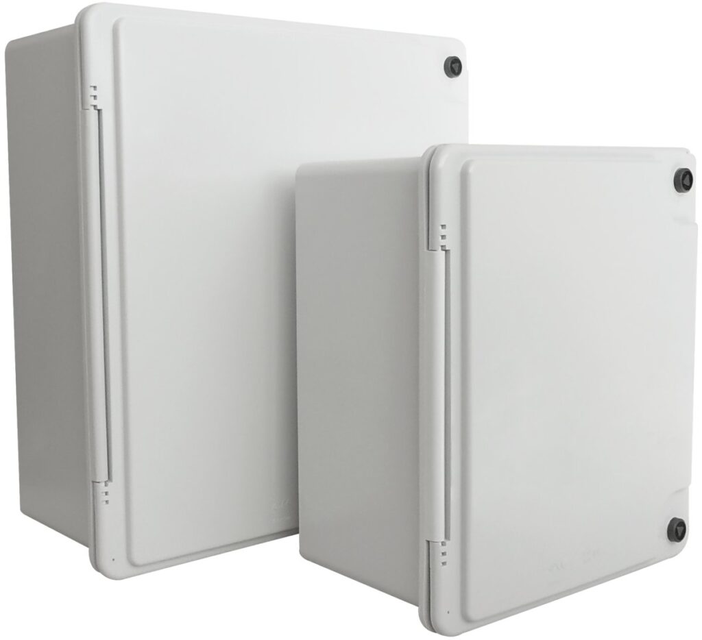 Waterproof Adaptable Box Eterna Adaptable Box 430x390x175mm - Direct Trade Supplies