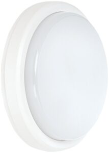 Eterna Cassi Range-IP54 8W Circular LED Ceiling/wall Light With Full Diffuser