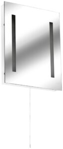 Eterna LED Mirror Light With Shaver Socket